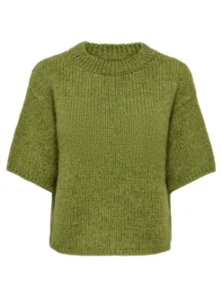 JDYLINEA T-shirt en maille