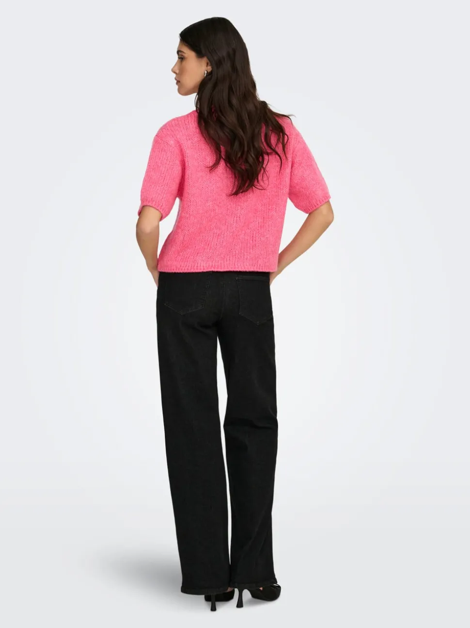 JDYLINEA T-shirt en maille