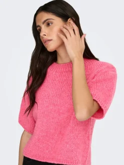 JDYLINEA T-shirt en maille