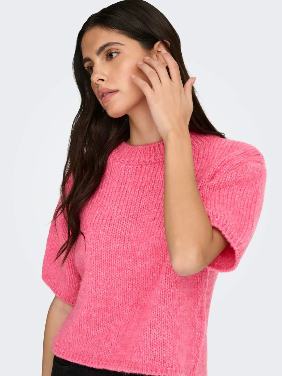 JDYLINEA T-shirt en maille