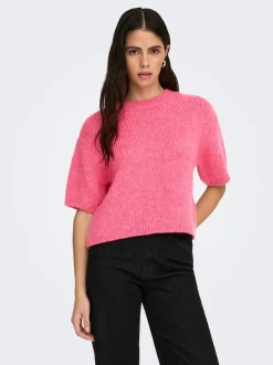 JDYLINEA T-shirt en maille