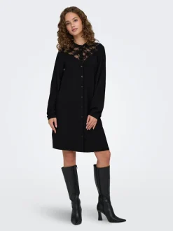 JDYLION Robe courte