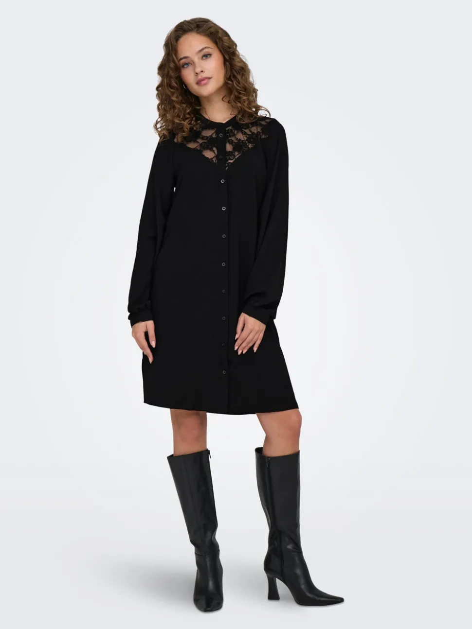 JDYLION Robe courte