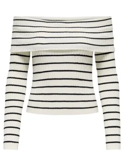 JDYLIVA Pull en maille