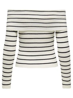 JDYLIVA Pull en maille