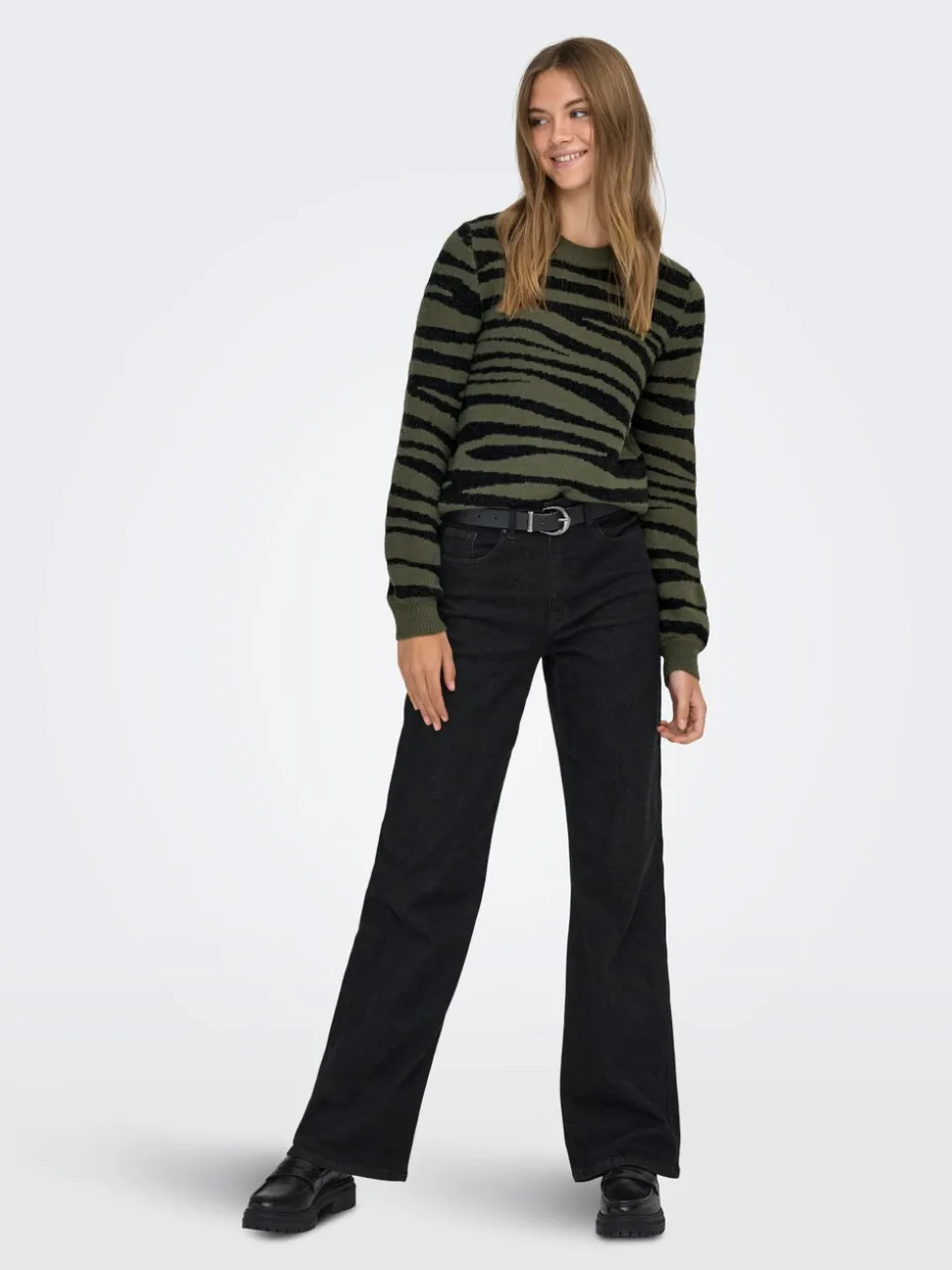 JDYLORRAINE Pull en maille
