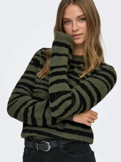 JDYLORRAINE Pull en maille