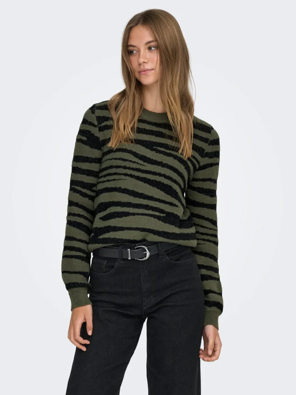 JDYLORRAINE Pull en maille
