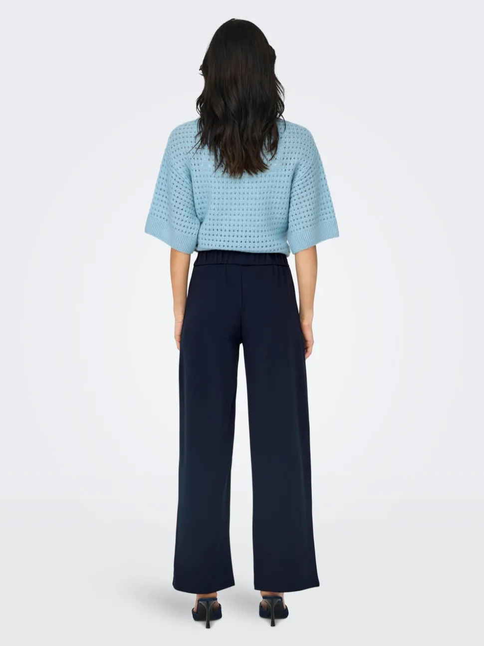 JDYLOUISVILLE Wide Leg Fit Pantalon à jambe large