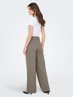JDYLOUISVILLE Wide Leg Fit Pantalon à jambe large