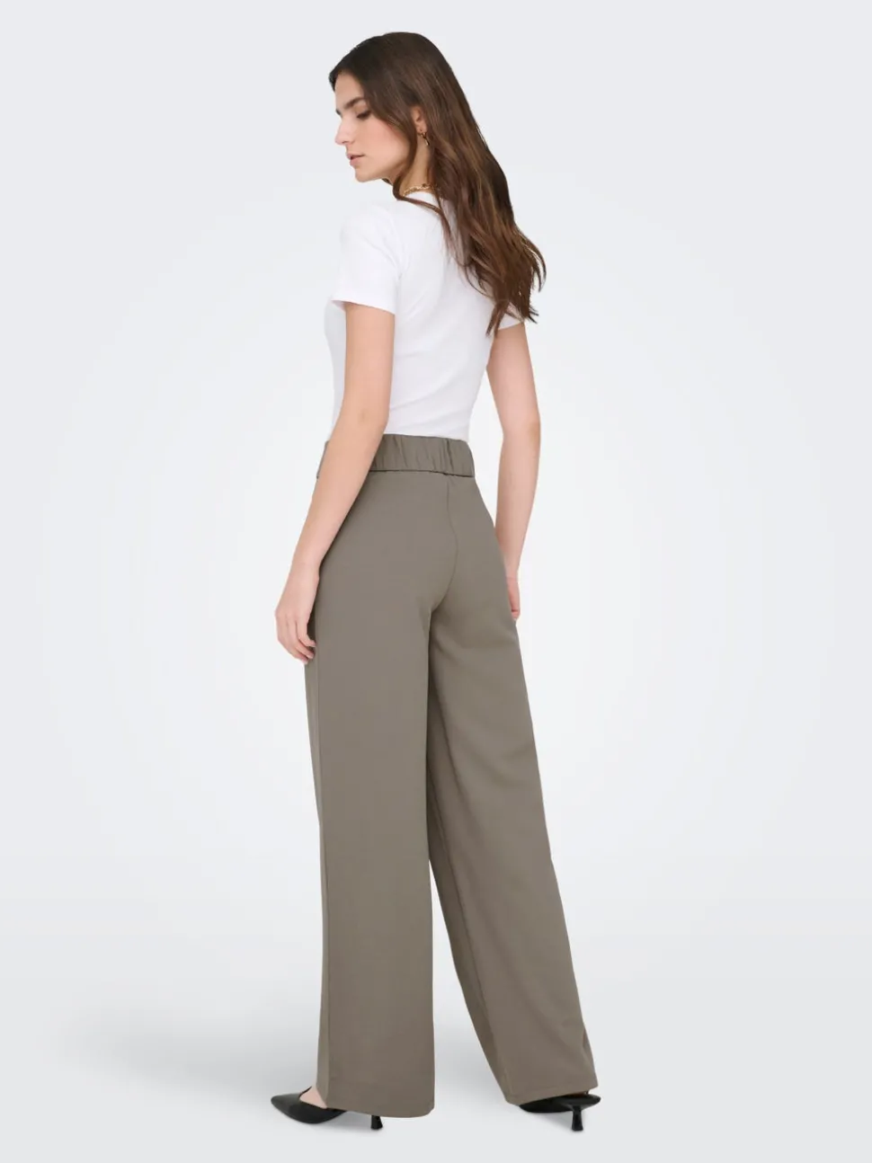JDYLOUISVILLE Wide Leg Fit Pantalon à jambe large