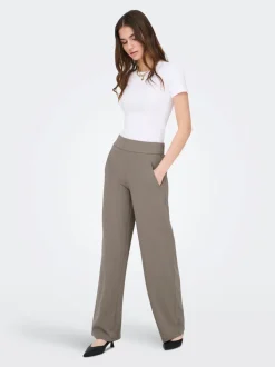 JDYLOUISVILLE Wide Leg Fit Pantalon à jambe large