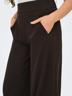 JDYLOUISVILLE Wide Leg Fit Pantalon à jambe large