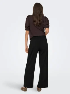 JDYLOUISVILLE Wide Leg Fit Pantalon à jambe large