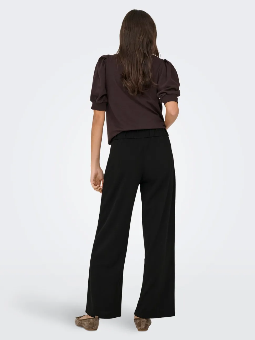 JDYLOUISVILLE Wide Leg Fit Pantalon à jambe large