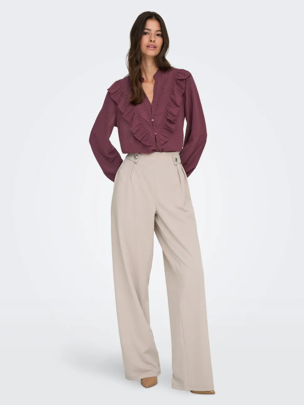 JDYLOUISVILLE Regular Fit Pantalon