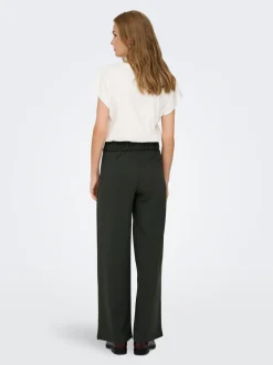 JDYLOUISVILLE Wide Leg Fit Pantalon à jambe large
