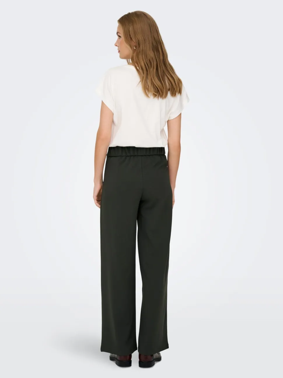 JDYLOUISVILLE Wide Leg Fit Pantalon à jambe large