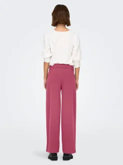 JDYLOUISVILLE Wide Leg Fit Pantalon à jambe large