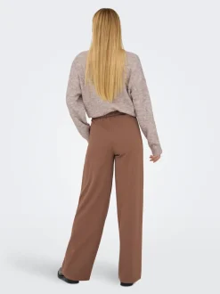 JDYLOUISVILLE Wide Leg Fit Pantalon à jambe large