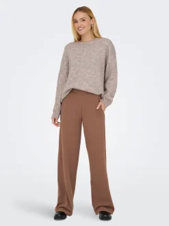 JDYLOUISVILLE Wide Leg Fit Pantalon à jambe large