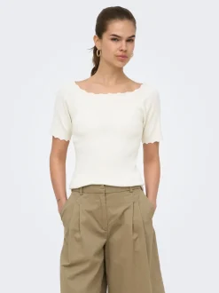 JDYLOU Pull en maille