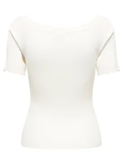 JDYLOU Pull en maille