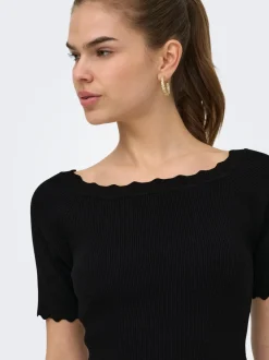 JDYLOU Pull en maille