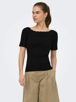 JDYLOU Pull en maille