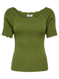 JDYLOU Pull en maille