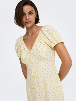 JDYLYDIA Robe midi
