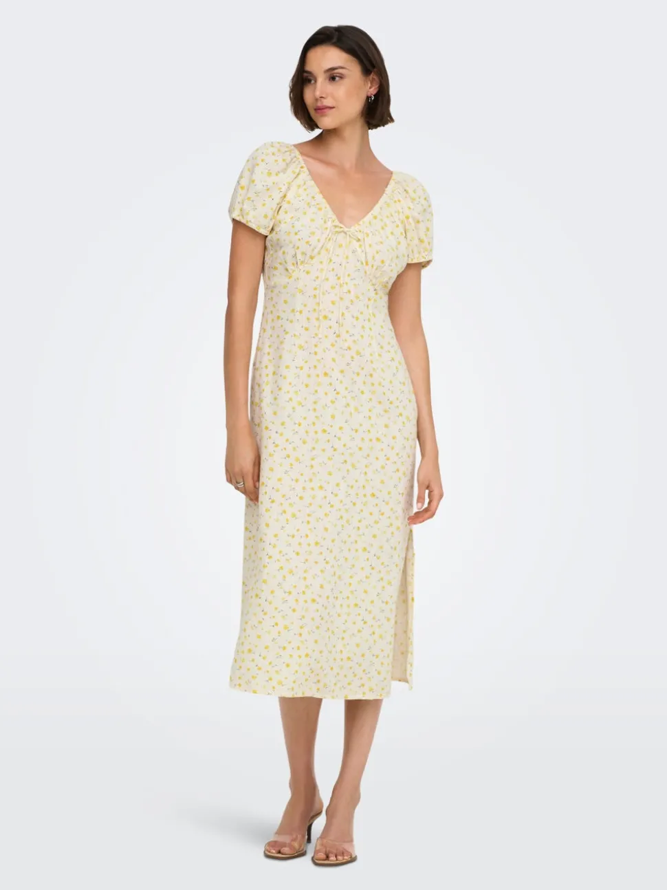 JDYLYDIA Robe midi