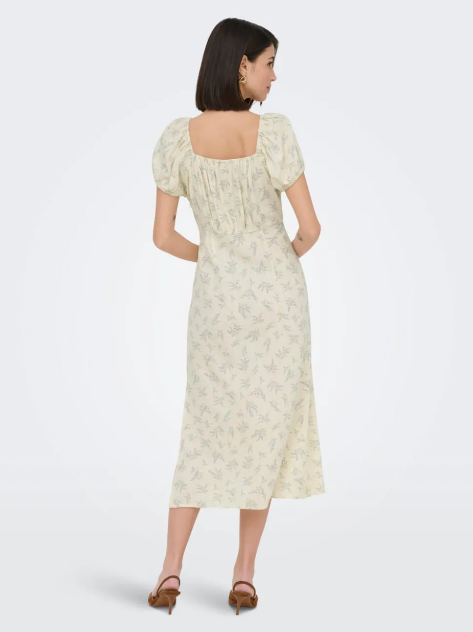 JDYLYDIA Robe midi