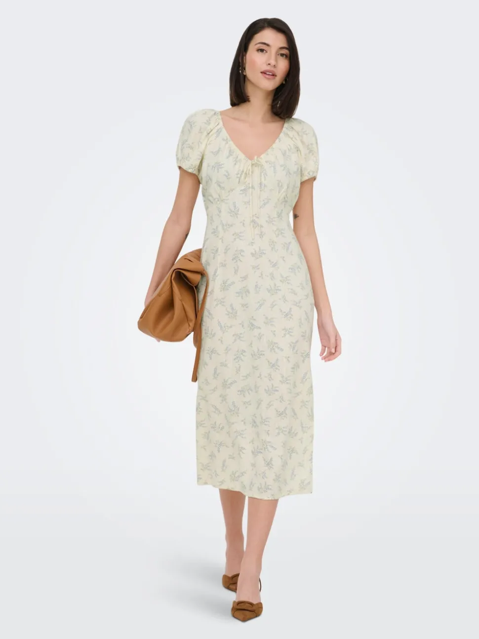 JDYLYDIA Robe midi