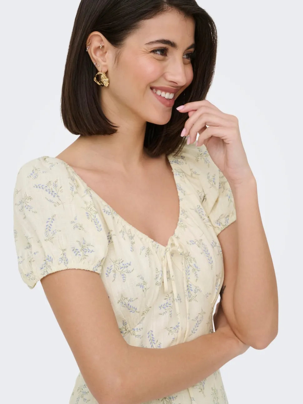 JDYLYDIA Robe midi