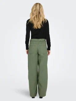JDYMAEVE Straight Fit Pantalon