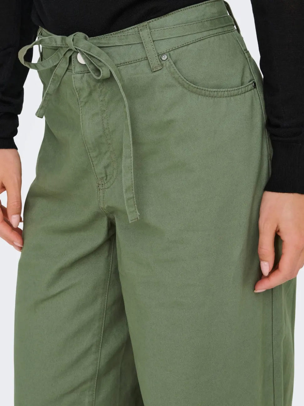 JDYMAEVE Straight Fit Pantalon