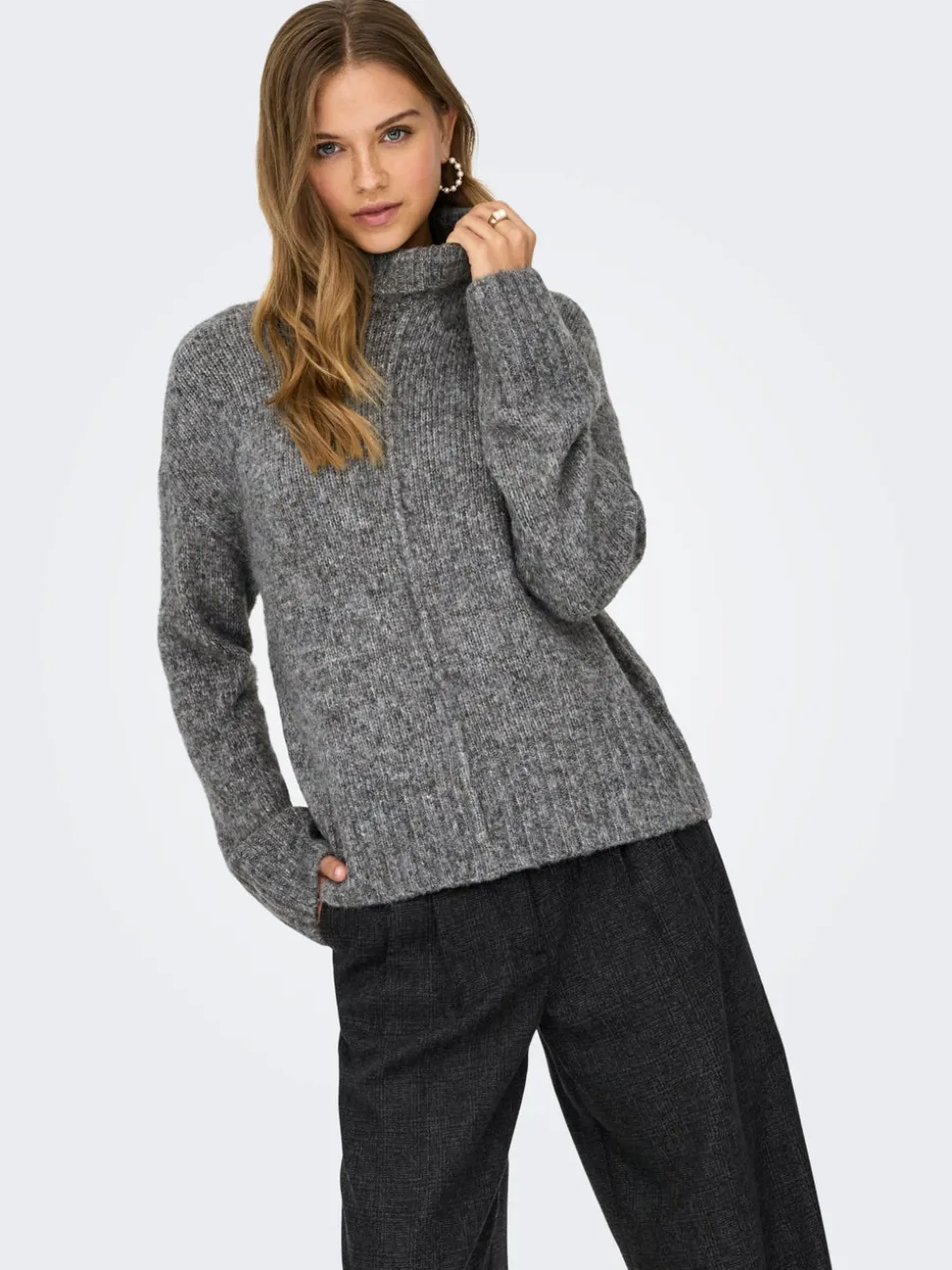 JDYMALONE Pull en maille