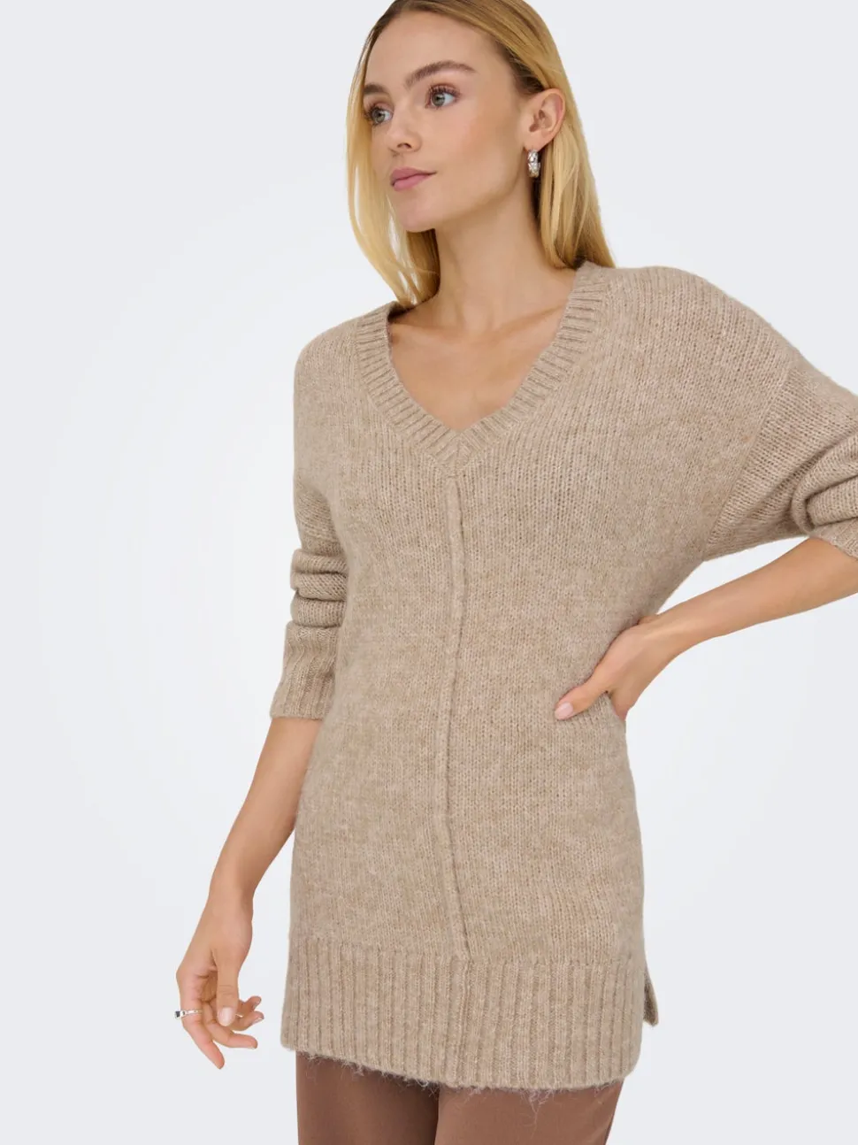 JDYMALONE Pull en maille