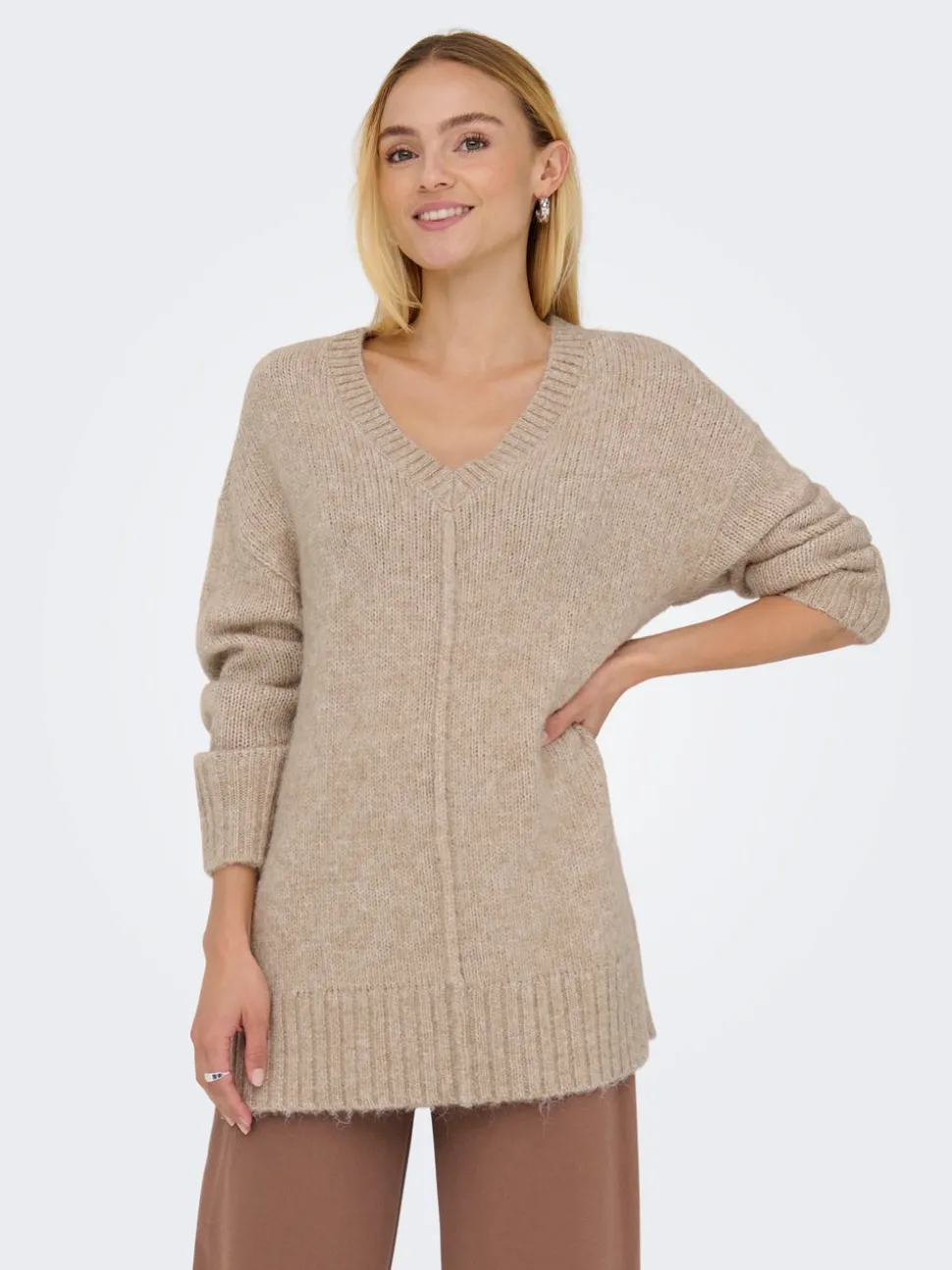JDYMALONE Pull en maille