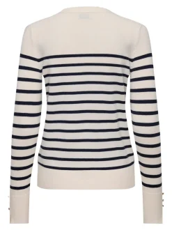 JDYMALOU Pull en maille