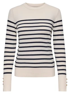 JDYMALOU Pull en maille