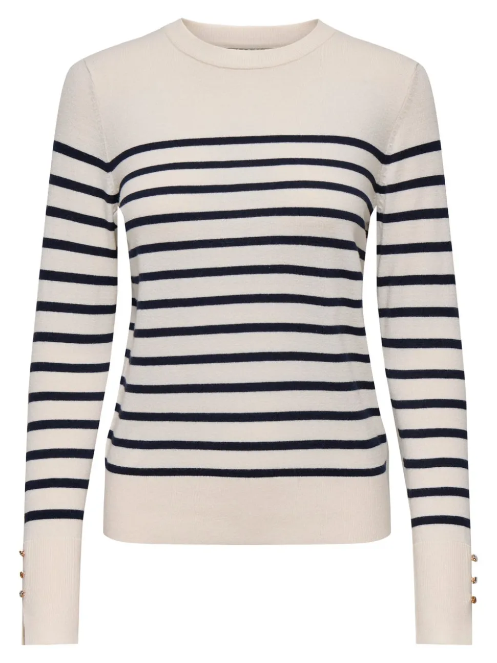 JDYMALOU Pull en maille