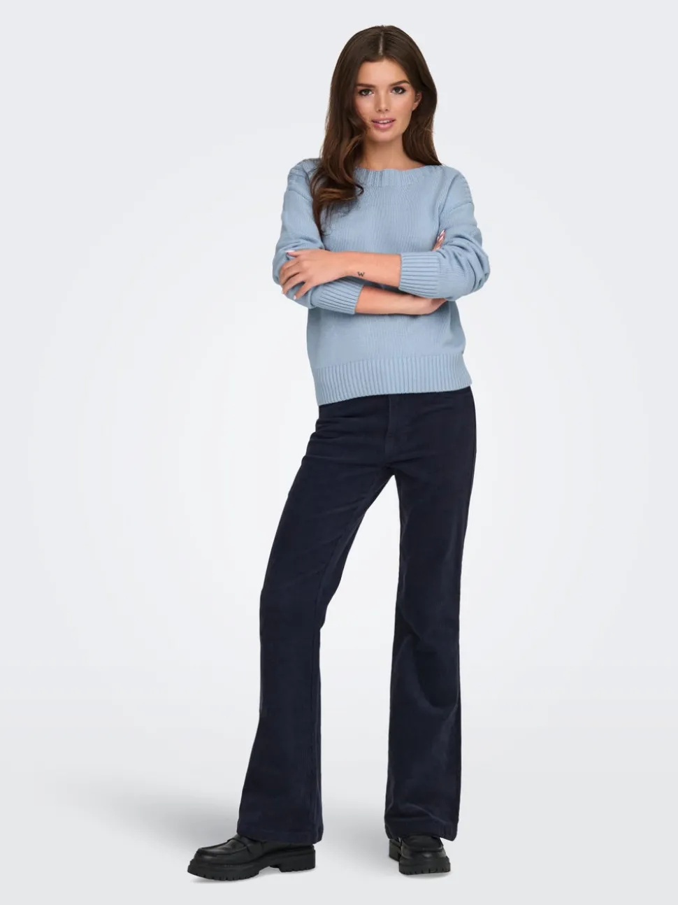 JDYMARIE Pull en maille