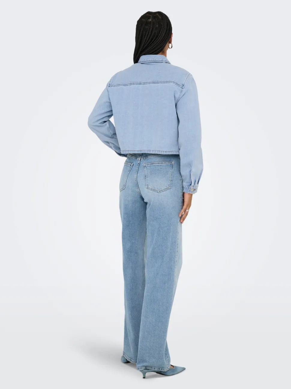JDYMARLY Chemise en denim