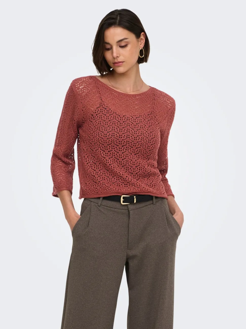 JDYMIKA Pull en maille