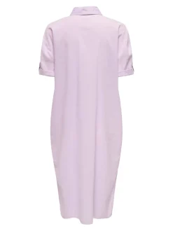 JDYMILA Lin Robe midi
