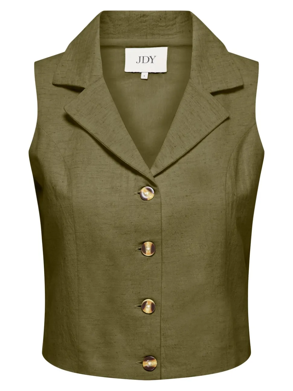 JDYMILAN Lin Vestes de tailleur