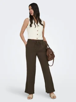 JDYMILAN Lin Vestes de tailleur