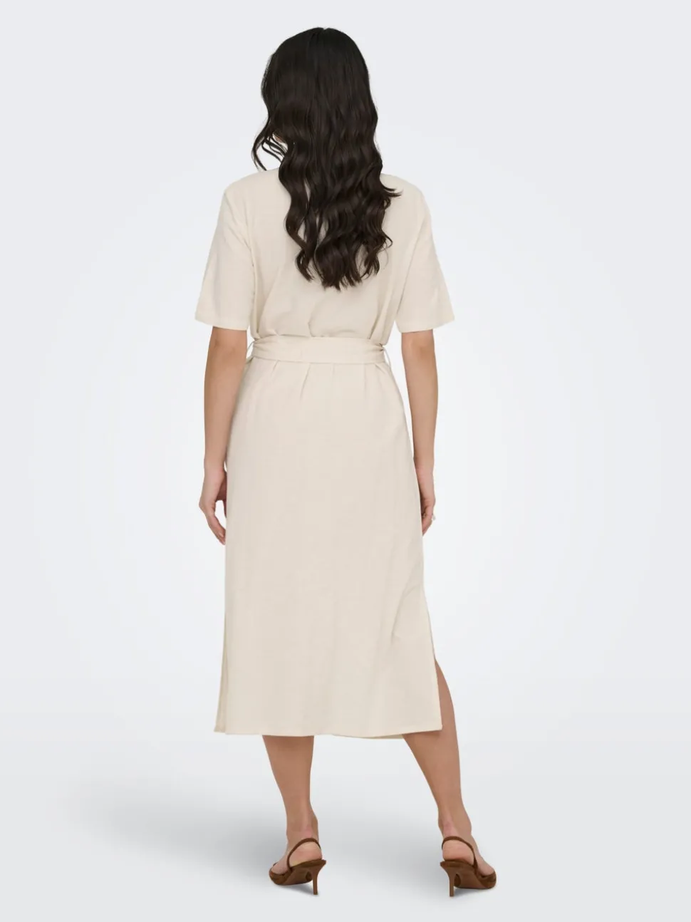 JDYMILAN Lin Robe midi